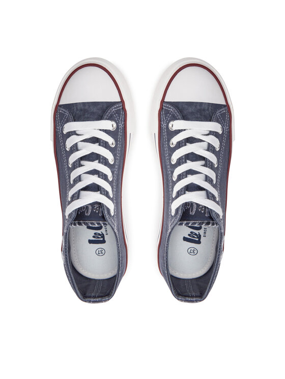 Lee Cooper Lee Cooper Кеди LCW-24-31-2220LA Cиній