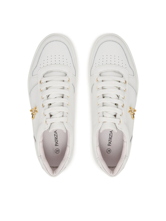 Patrizia Pepe Patrizia Pepe Sneakers PPJ909.27 Alb