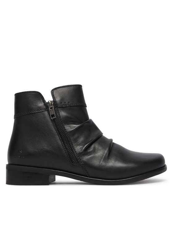 Josef Seibel Josef Seibel Ботильйони Carein 12 83912-MI35 Чорний