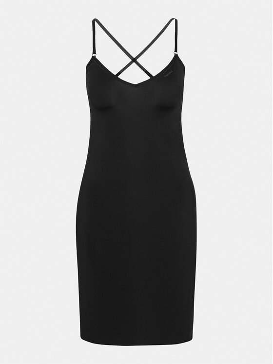 Triumph Triumph Potsuknja za oblikovanje Body Make-Up T Dress 02 10216518 Crna