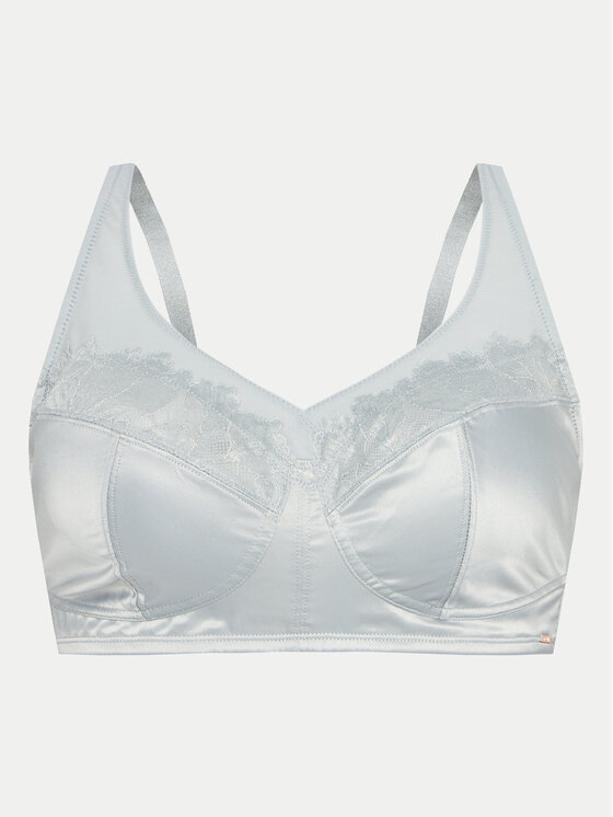 Dorina Dorina Sutien fără armătură Mariah FXMZ0001SW004 Gri