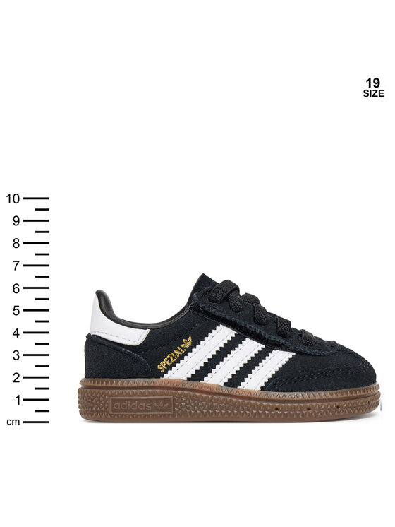 adidas adidas Laisvalaikio batai Spezial Comfort JI2898 Juoda