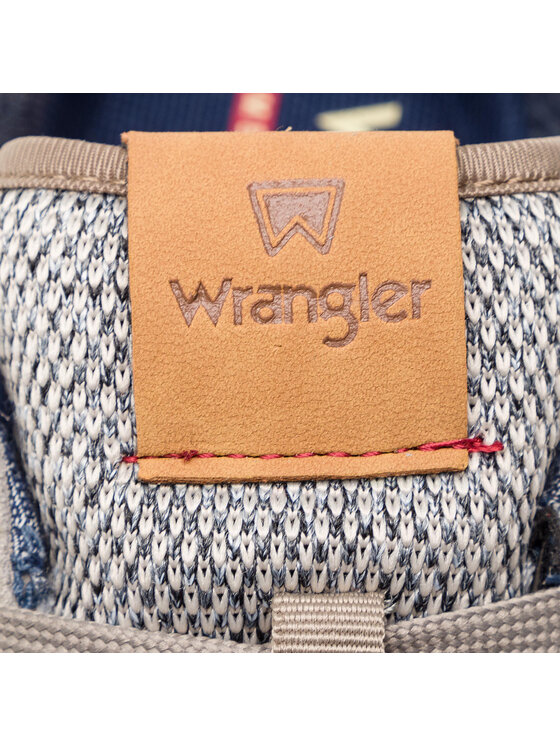 Wrangler Wrangler Sneakers Micky City WM91000A Gri