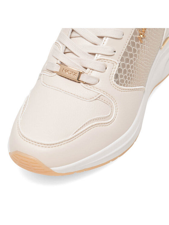 MEXX MEXX Sneakersy MIRL1011241W-01 Beżowy