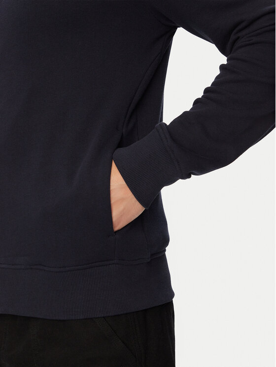 Napapijri Napapijri Bluza Balis NP0A4HHW Granatowy Regular Fit
