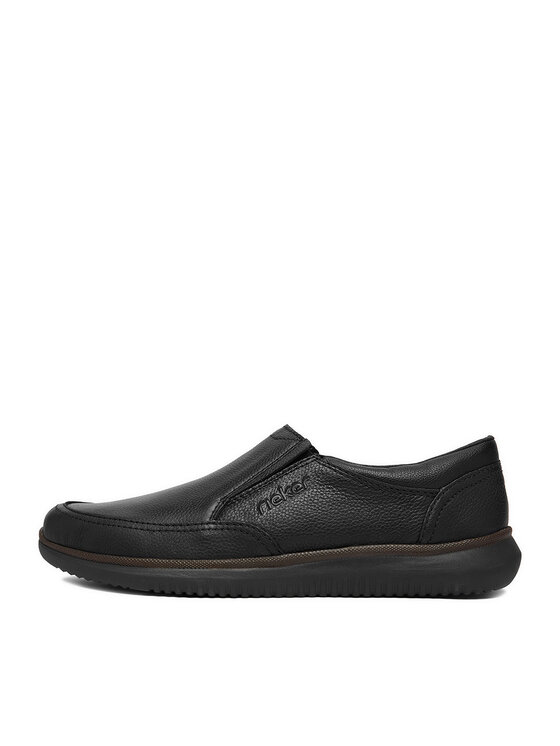 Rieker Rieker Pantofi 10454-00 Negru
