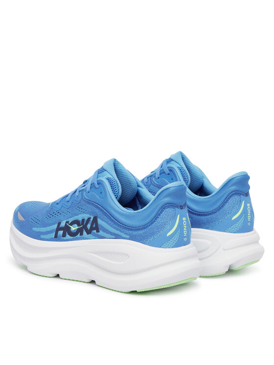 Hoka Hoka Běžecké boty Bondi 9 M 1162011 Modrá