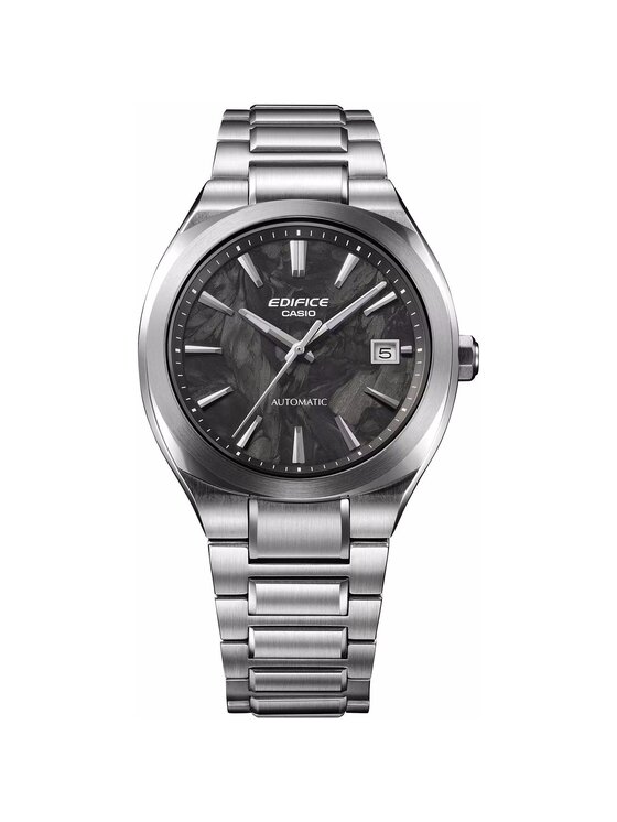 Casio Casio Hodinky EFK-200CD-1AER Stříbrná
