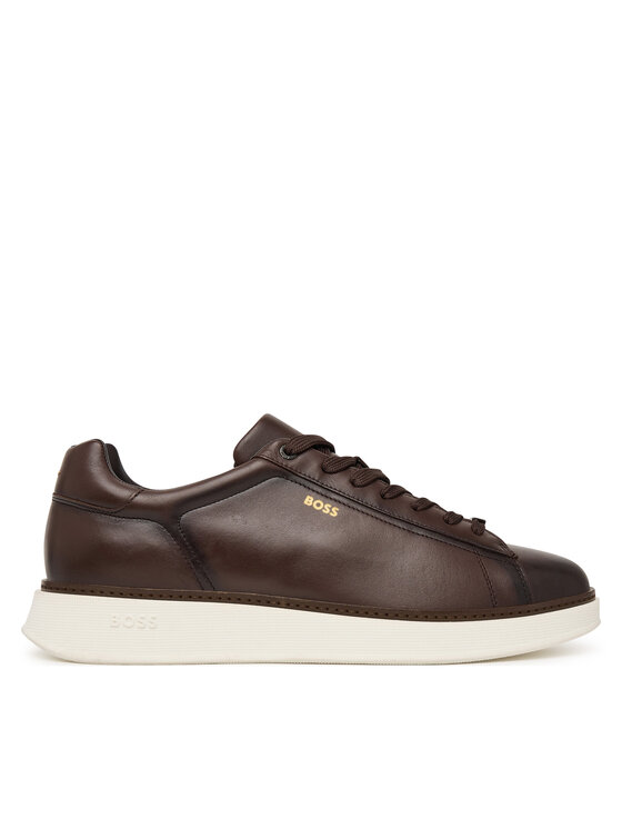 BOSS BOSS Sneakers Bulton  50568773 Braun