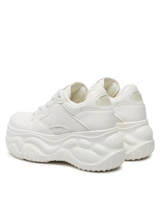Buffalo Buffalo Sneakers Blader One 1630860 Bianco