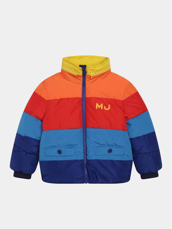 The Marc Jacobs Geacă din puf W26133 Colorat Regular Fit