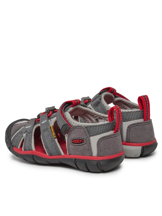 Keen Keen Sandále Seacamp II Cnx 1022970 Sivá