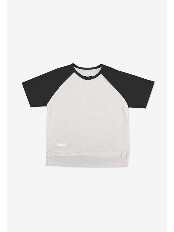 PROSTO. PROSTO. T-Shirt College Czarny Regular Fit