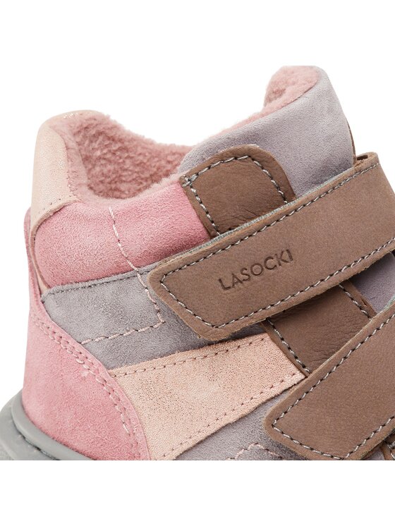 Lasocki Kids Lasocki Kids Zimski škornji CI12-RYANA-04 Vijolična