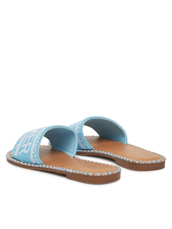 DeeZee DeeZee Şlapi E3316-1 Albastru