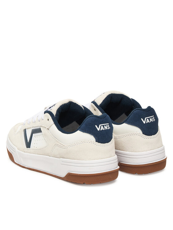 Vans Vans Сникърси Upland VN000D1HFUH1 Бял