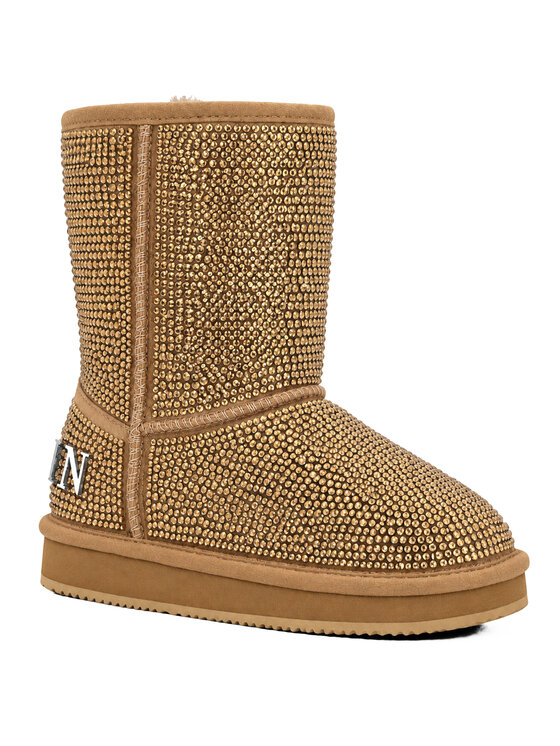 PHILIPP PLEIN PHILIPP PLEIN Sztyblety 31824 Beżowy