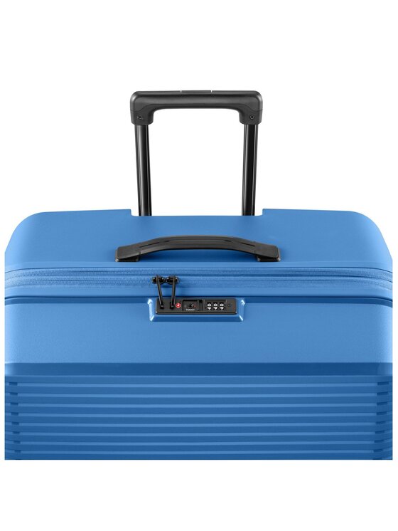 Pack Easy Pack Easy Walizka duża 274904 Błękitny