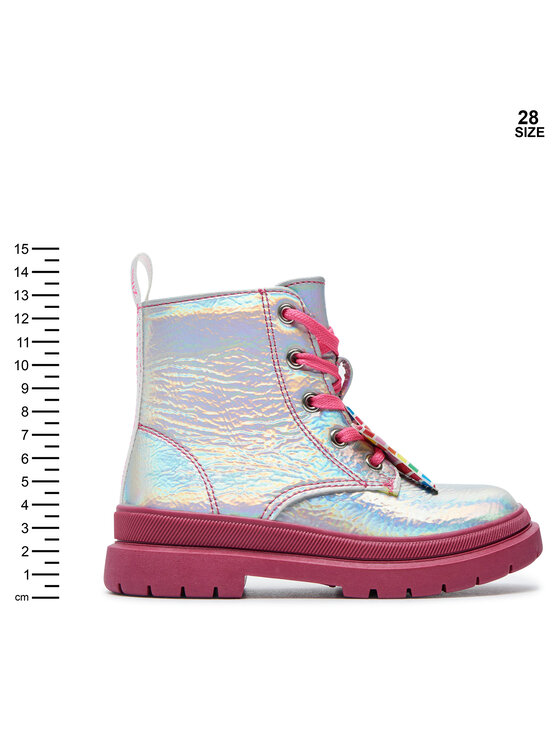 Agatha Ruiz de la Prada Agatha Ruiz de la Prada Ботильйони 231955 S Срібний