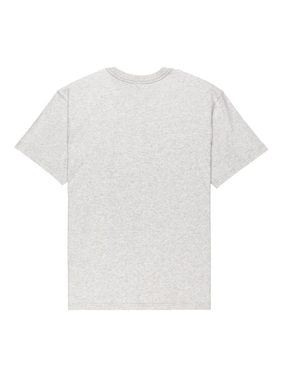 Element Element T-Shirt Element Co ELYZT00603 Γκρι Regular Fit