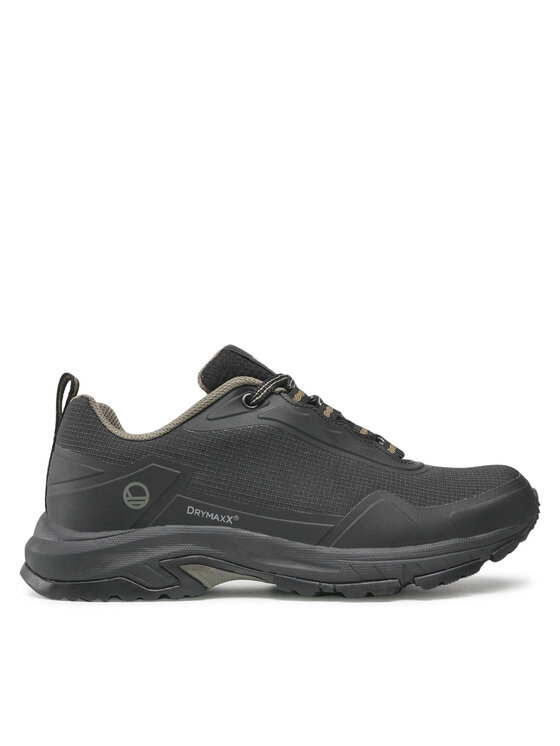 halti chaussures de trekking fara low 2 dx outdoor 054-2620 noir