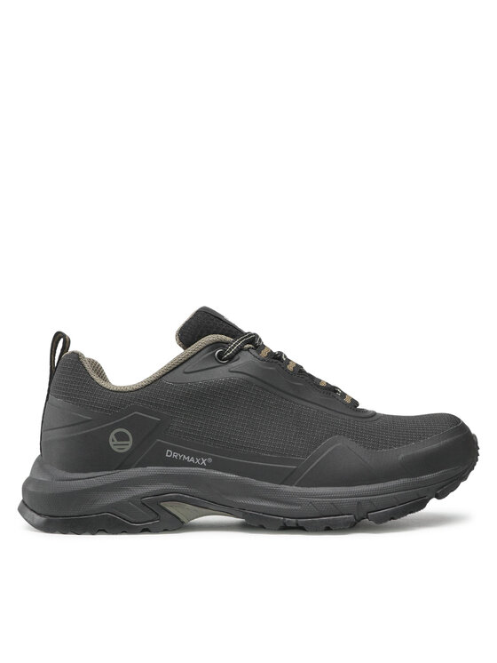 Halti Halti Turistiniai batai Fara Low 2 Dx Outdoor 054-2620 Juoda