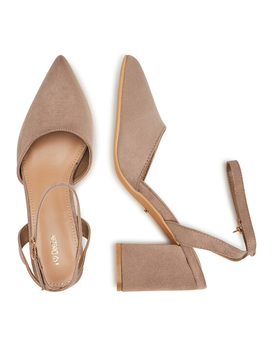 DeeZee DeeZee Sandale HTA917-2A Bej