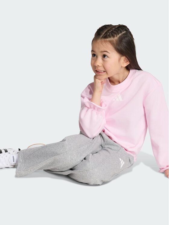 adidas adidas Zestaw dla niemowląt 165125 Biały Regular Fit
