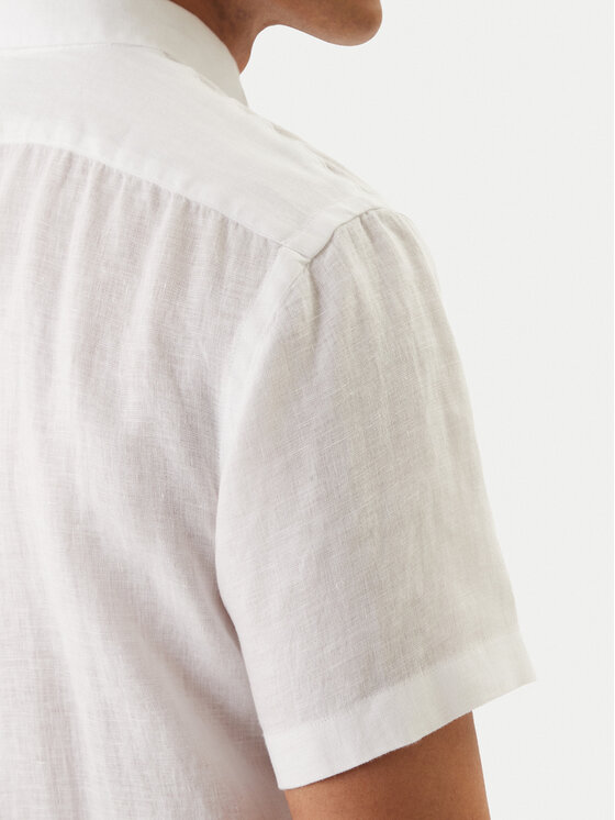 Polo Ralph Lauren Polo Ralph Lauren Camicia 710968912500 Bianco Custom Fit