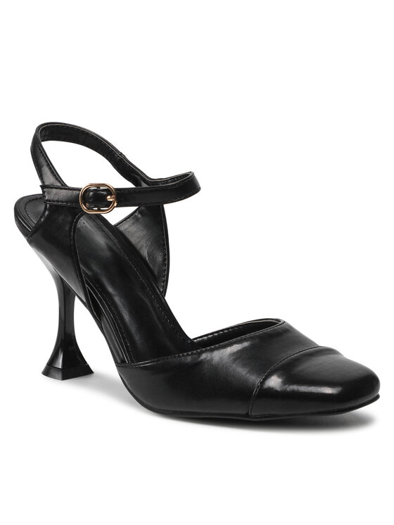 Jenny Fairy Jenny Fairy Sandalen LS5766-02 Schwarz