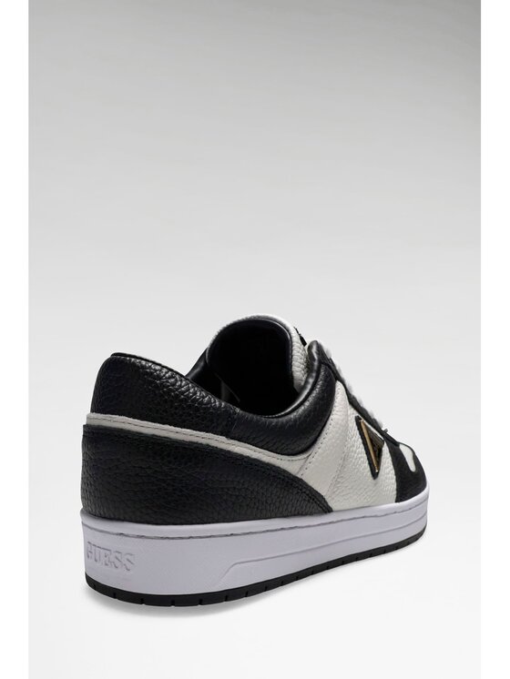 Guess Guess Sneakersy 183861 Czarny