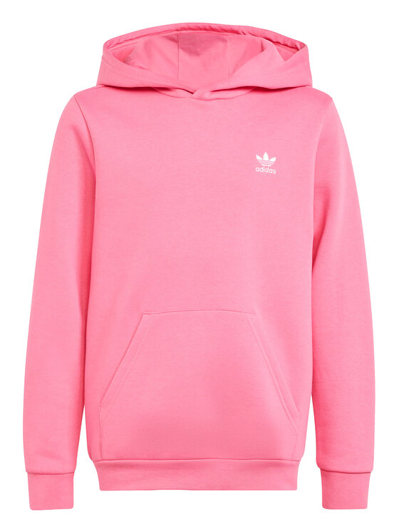 adidas adidas Bluza JX2740 Różowy Regular Fit
