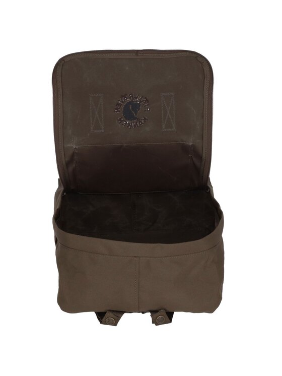 Fjällräven Fjällräven Plecak 206534 Brązowy