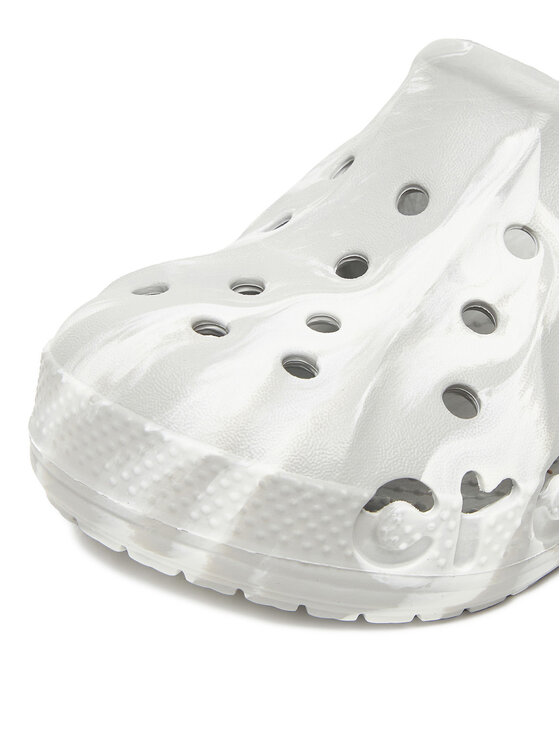 Crocs Crocs Şlapi C-BAYA CLOG K 207016-1FS Gri