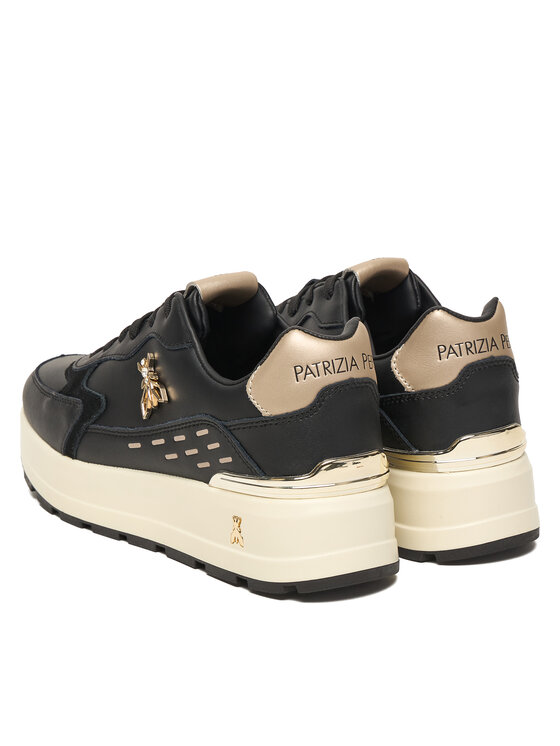 Patrizia Pepe Patrizia Pepe Sneakers PPJ917.31 Nero