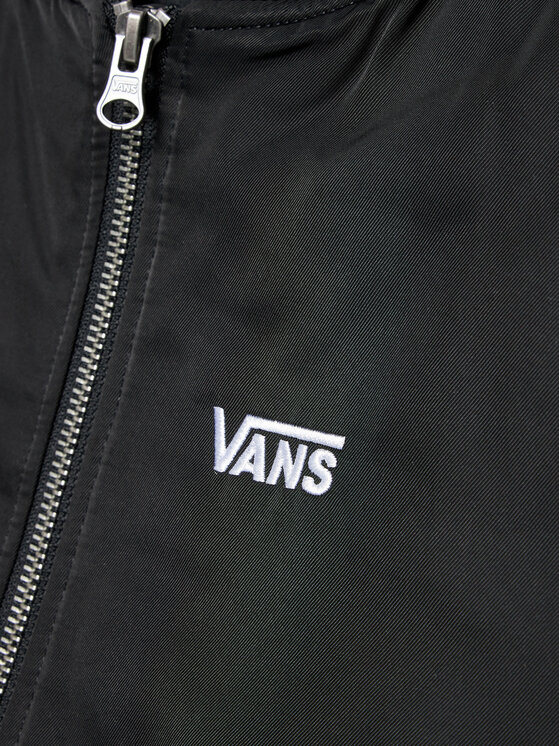 Vans Vans Bomberjacke Radically Happy VN0A7RUE Schwarz Regular Fit