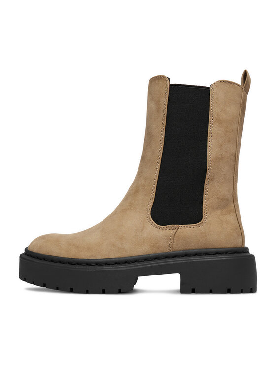 JENNY JENNY Stiefeletten CEO-WS6572-05 Beige