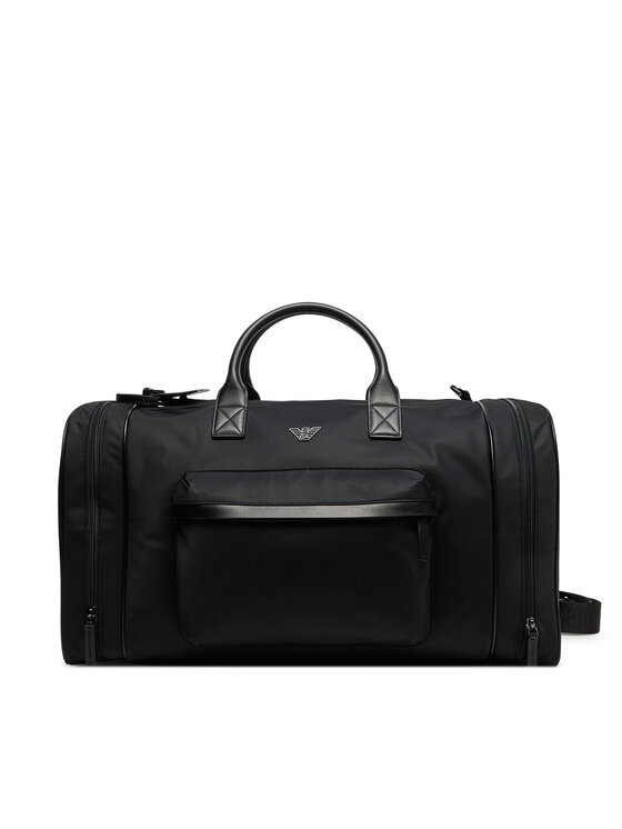 Emporio Armani Reisetasche EM001794 AF13454 UC001 Schwarz, Größe 00