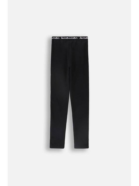 Lemon Explore Lemon Explore Legginsy ZL4122602ACG-021 Czarny