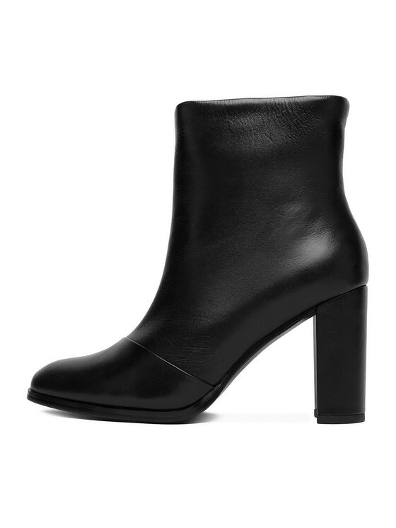 Simple Simple Čizme SL-44-02-000112 Crna