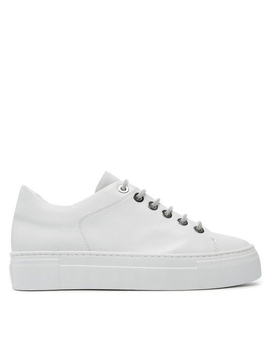 AGL AGL Sneakers Crystal D925270PGKV019A634 Bianco