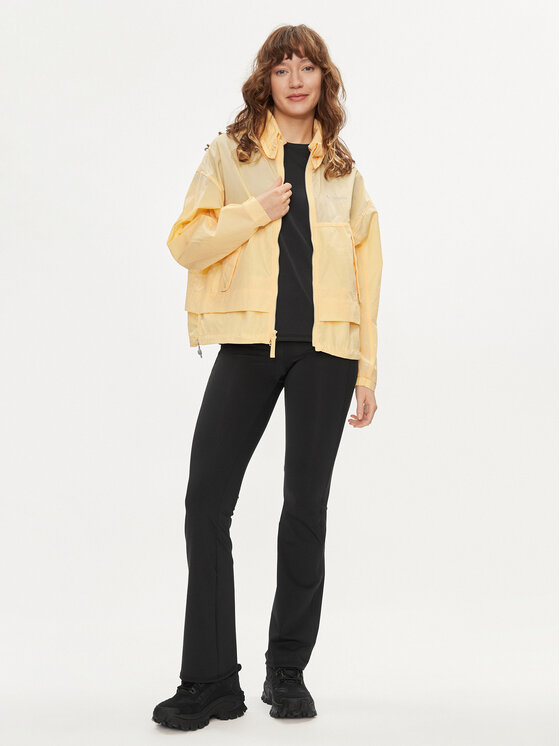 Columbia Columbia Vējjaka Paracutie™ 1989441 Dzeltens Relaxed Fit