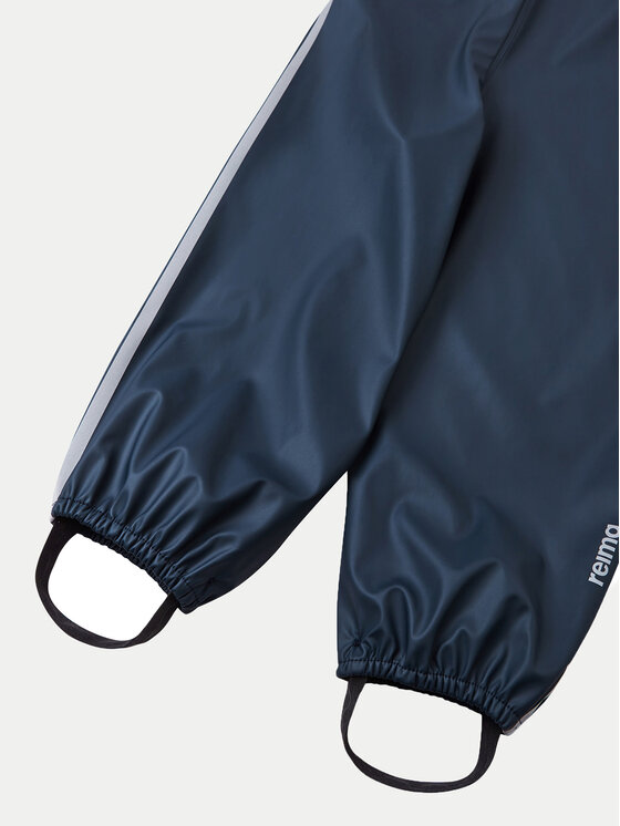Reima Reima Komplet przeciwdeszczowy Tihku 5100021A Granatowy Regular Fit