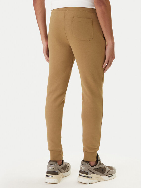 Polo Ralph Lauren Polo Ralph Lauren Spodnji del trenirke 710881518502 Bež Regular Fit