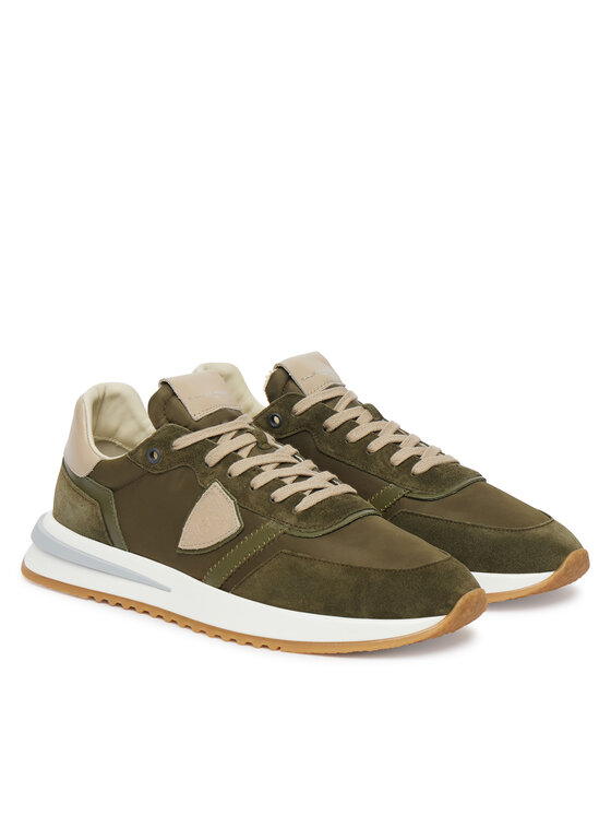 Philippe Model Philippe Model Sportcipők Tropez 2.1 Low A013608 TYLU W078 Zöld