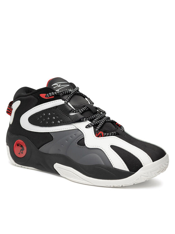 Shaq Shaq Laisvalaikio batai SHAQNOTIX AQ95008Y-BWR Pilka