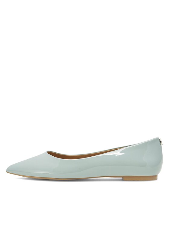 Nine West Nine West Baleríny WFA2622-1 Modrá