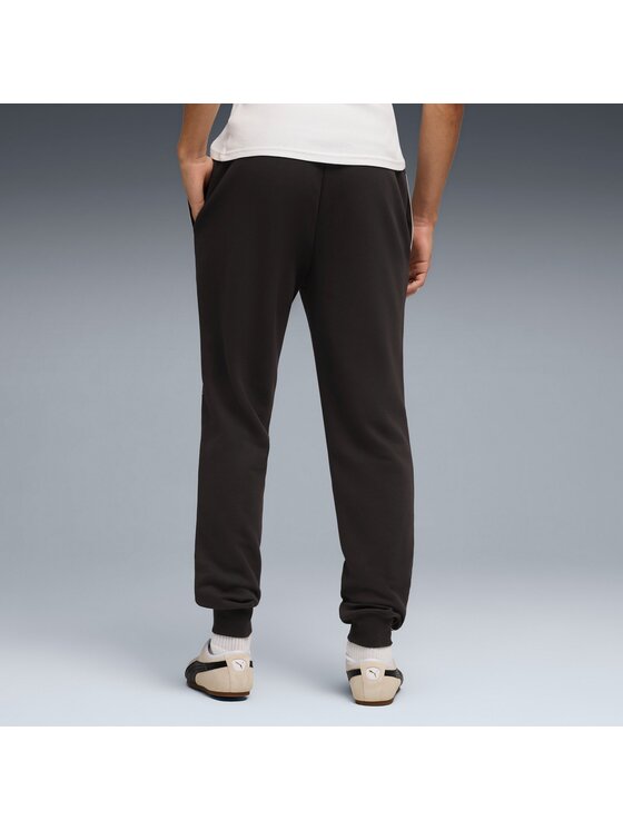 Puma Puma Spodnie dresowe 691695 Czarny Regular Fit