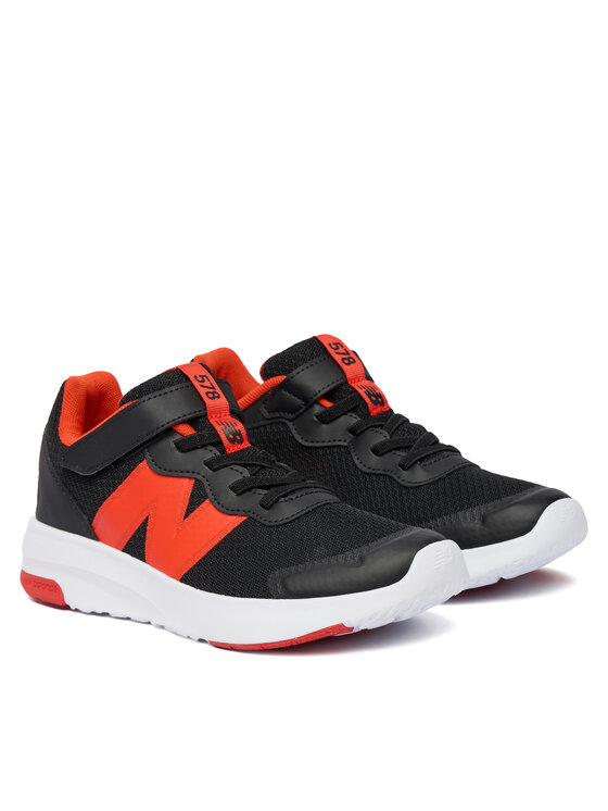 New Balance New Balance Laisvalaikio batai P5787AA Juoda