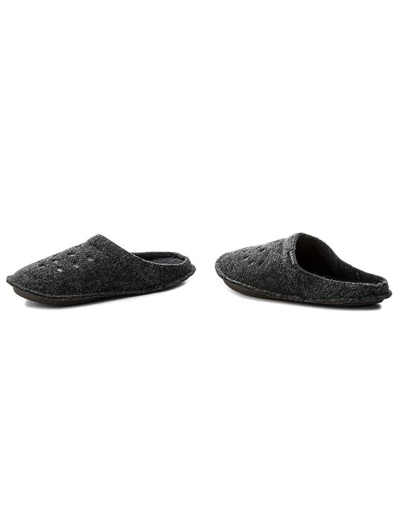 Crocs Crocs Papuče Classic Slipper 203600 Crna
